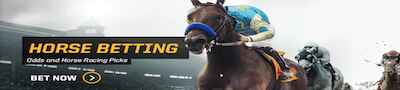 New Online Horse Racing Sites First Deposit Bonus