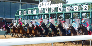 what Horse Racing Tracks are Running Today